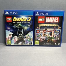 Lego Marvel Collection + Lego