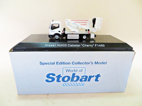 Atlas editions nissan nt400 - nissan,