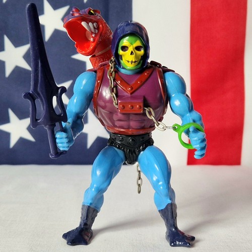 Masters the universe - of,