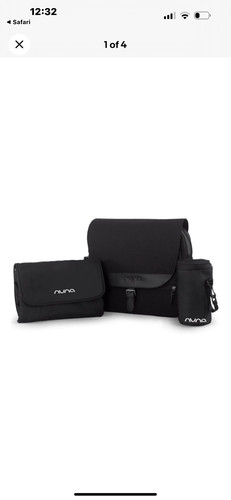 Borsa per pannolini nuna - borsa,