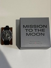 Omega swatch collaborazione - ×,