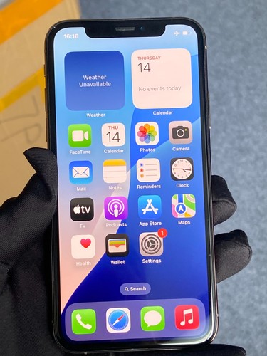 Nuovo apple iphone xs - 90%nuovo,
