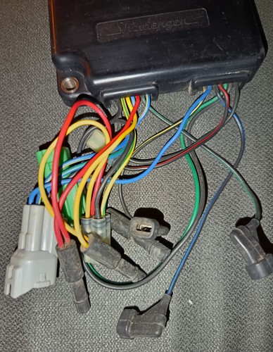 Honda modulo controllo - ,