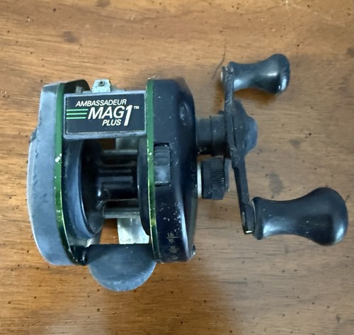 Mulinello pesca abu garcia - mulinello, da