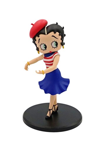Statuina betty boop dance - betty,