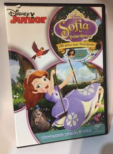 Sofia sento una principessa - sofia,