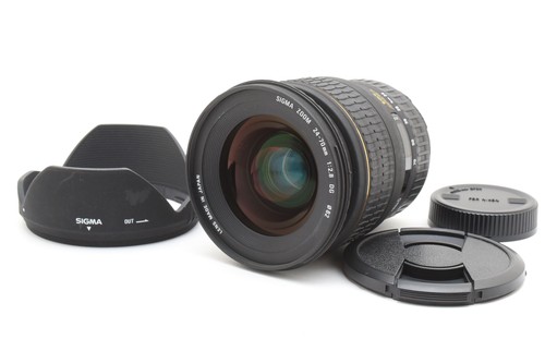 Quasi come nuovo zoom sigma - zoom,