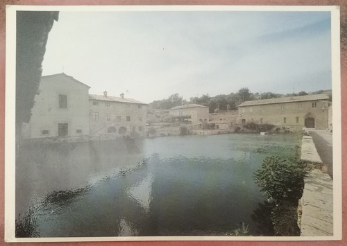 Bagno vignoni - bagno,