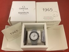Swatch omega moonswatch - swatch, 1965