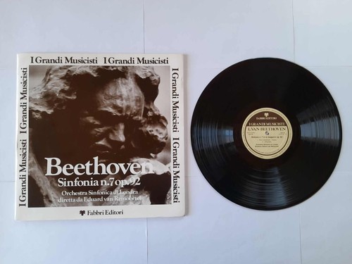 Beethoven i grandi - lp,