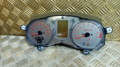 Strumentazione yamaha max - yamaha, t