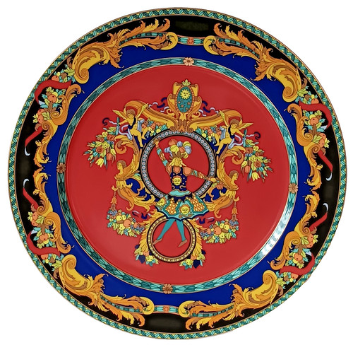 Rosenthal versace roi - versace, le