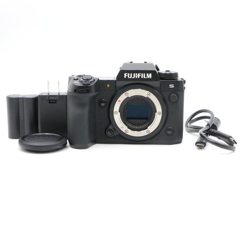 Fujifilm h2s fotocamera - x-h2s,