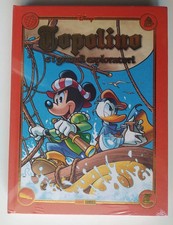 TOPOLINO E I GRANDI ESPLORATORI - Nuovo Blisterato Panini Comics