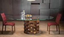 TAVOLO COLOSSEO FISSO BY TONIN