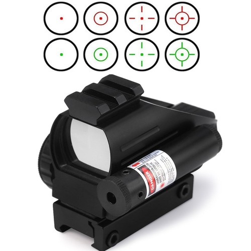 Mirino tactical reflex - mirino,