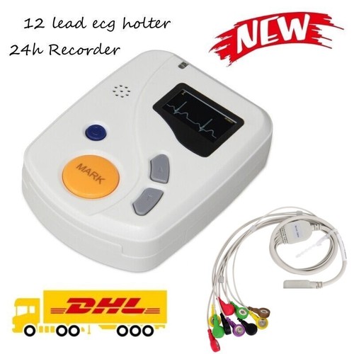 Tlc6000 dynamic lead ecg - lead,
