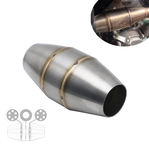 Tubo scarico moto 45mm d - tubo, i.d