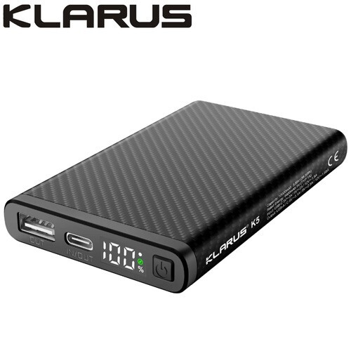 Powerbank klarus 10 000 - klarus,
