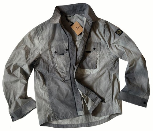 Belstaff giacca leggera - belstaff,