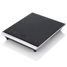 Zavor Piano Cottura Induzione PRO 1800 Watt - Nero