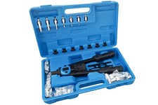 Kit rivettatrice 116pz inserti