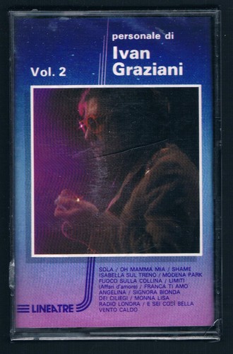Ivan graziani personale - ivan,