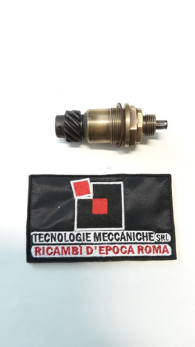 Ingranaggio pompa olio - , sulla