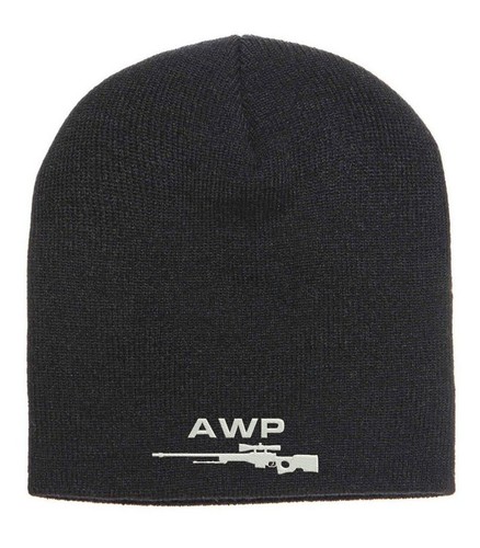 Cappello berretto awp fucile - awp,