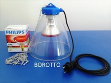 RIFLETTORE IN POLICARBONATO +