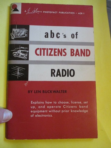 Abc citizens band radio - citizens,