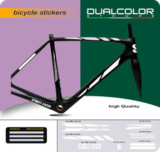 SET Adesivi Telaio bici MTB