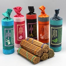 🌸 Incenso Tibetano Naturale