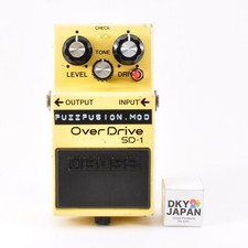 Boss SD-1 Modified