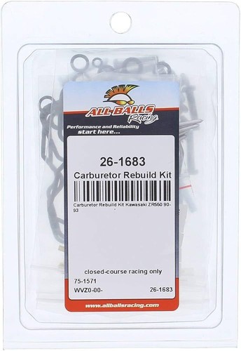 Kit revisione carburatore - revisione,