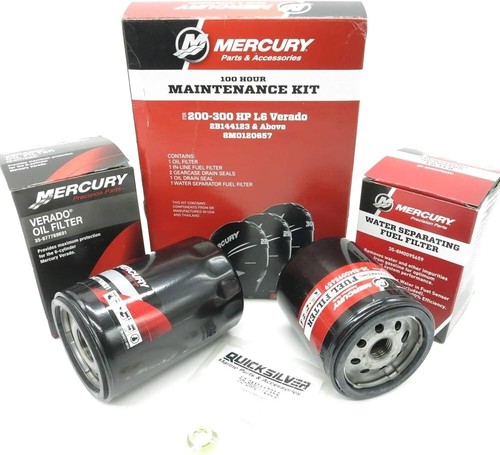 8m0120657 kit tagliando - kit,