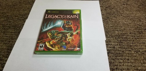 Legacy kain defiance - legacy, of