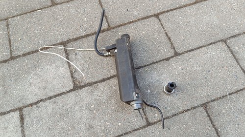 Base antenna asta corta - antenna,