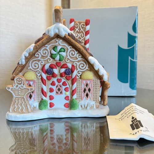 Vintage partylite gingerbread - vintage,