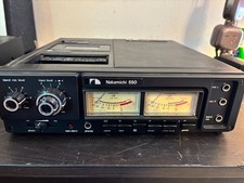 Nakamichi 550 registratore - , a