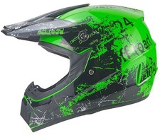 Casco da cross casco per