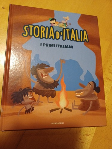 Storia italia i primi - storia,
