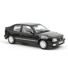 OPEL Kadett Gsi - Helmut Schmidt - 1991 - nero - NOREV 1:18