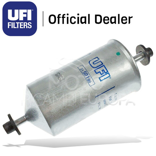 Filtro benzina carburante ufi - carburante,