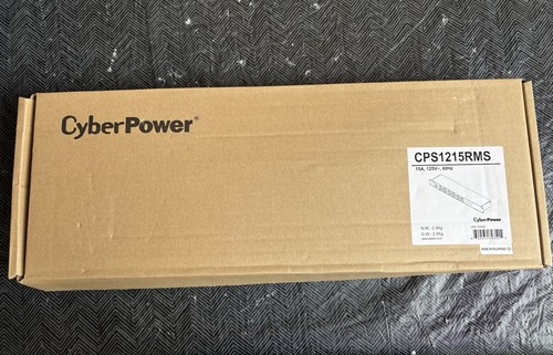 Nuovo open box cyberpower - open,