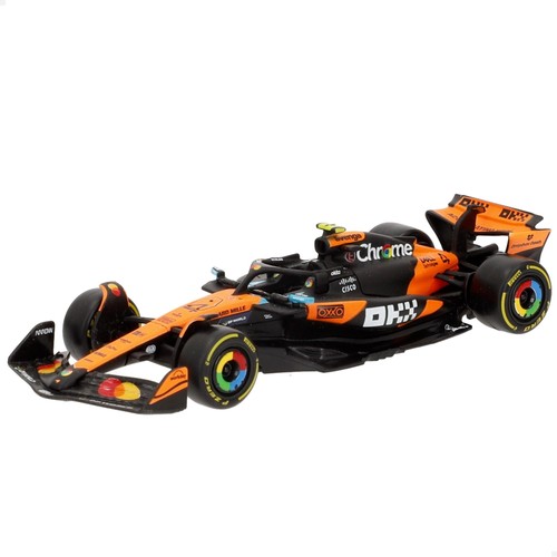 Bburago mclaren mcl39 - mclaren, f1