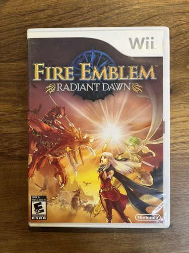 Fire emblem radiant - dawn,