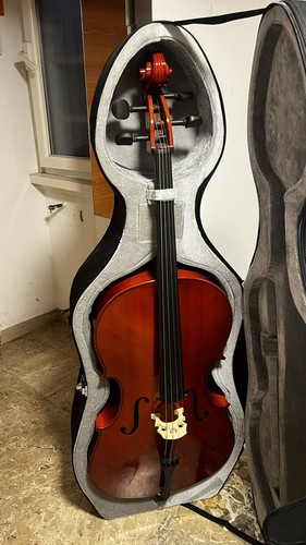 Violoncello 4 - violoncello, 3/4
