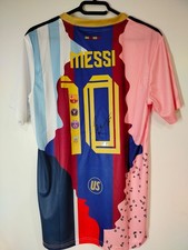 Maglia da calcio Lionel Messi