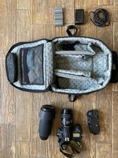 nikon d700 usata + 2 Obiettivi E Accessori